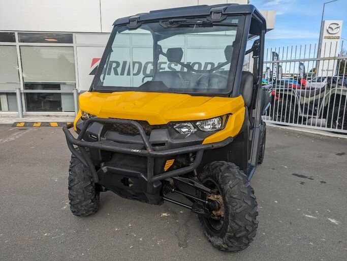 Can-Am Defender HD8 Pro 2019