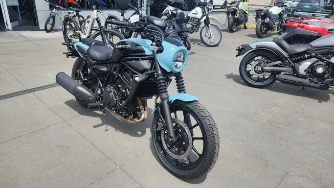 Kawasaki EL450 Eliminator SE 2025