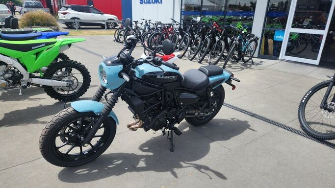 Kawasaki EL450 Eliminator SE 2025