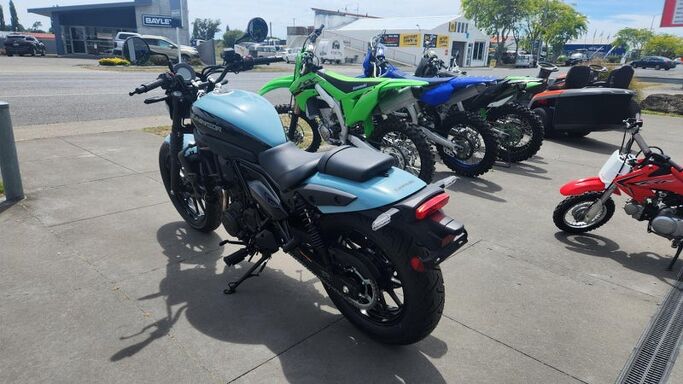 Kawasaki EL450 Eliminator SE 2025