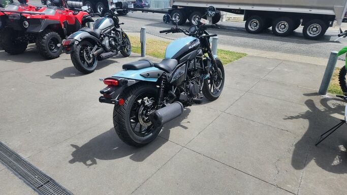 Kawasaki EL450 Eliminator SE 2025