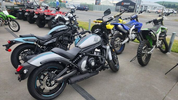 Kawasaki EL450 Eliminator SE 2025
