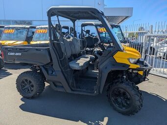 Can-Am Defender HD9 XU 2022