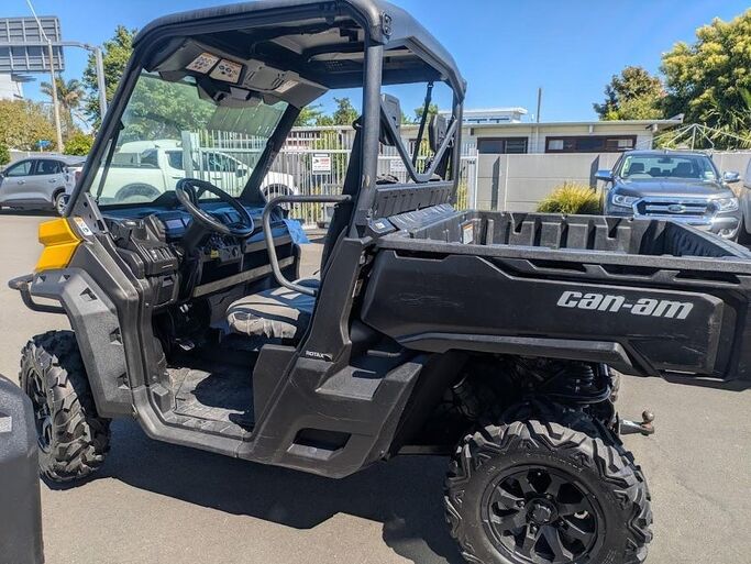 Can-Am Defender HD9 XU 2022