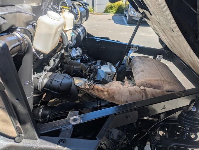 Can-Am Defender HD9 XU 2022