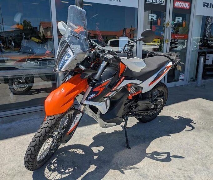 KTM 890 Adventure R 2021