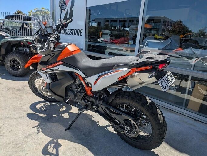 KTM 890 Adventure R 2021