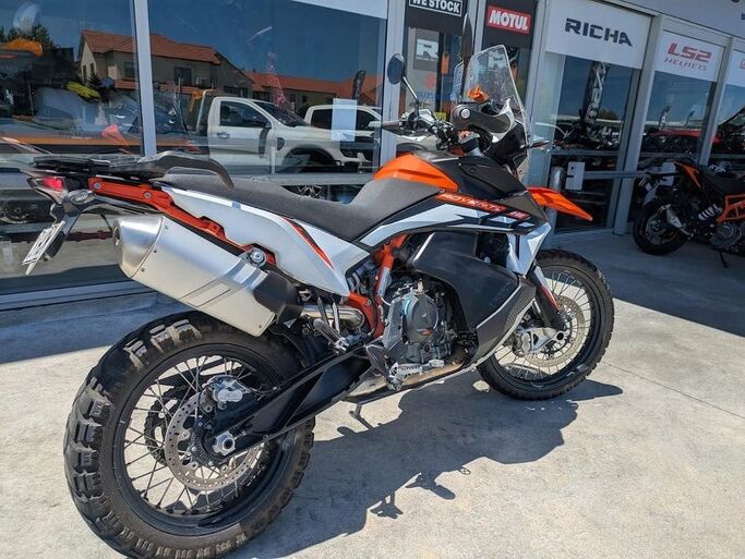 KTM 890 Adventure R 2021