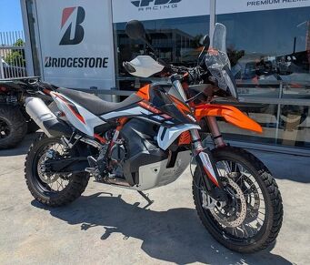 KTM 890 Adventure R 2021