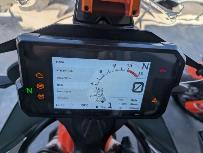 KTM 890 Adventure R 2021