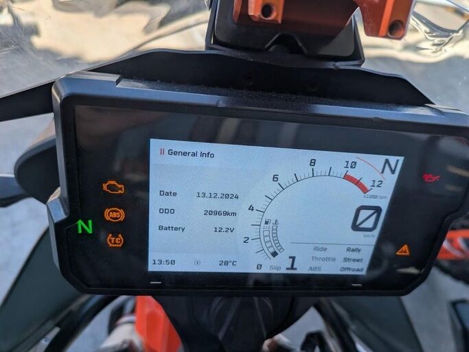 KTM 890 Adventure R 2021