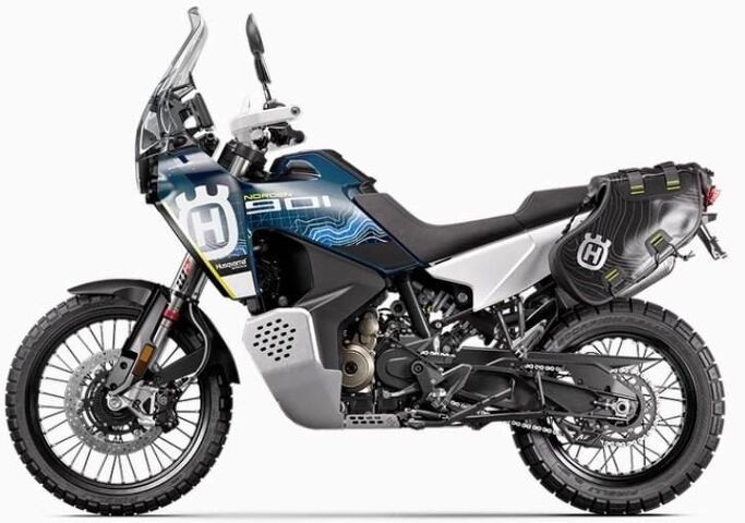 Husqvarna Norden 901 901 NORDAN 2024