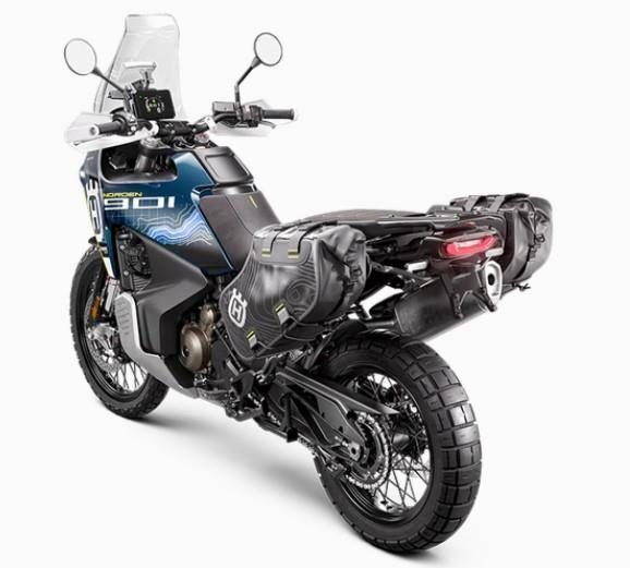Husqvarna Norden 901 901 NORDAN 2024