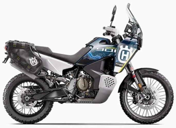 Husqvarna Norden 901 901 NORDAN 2024