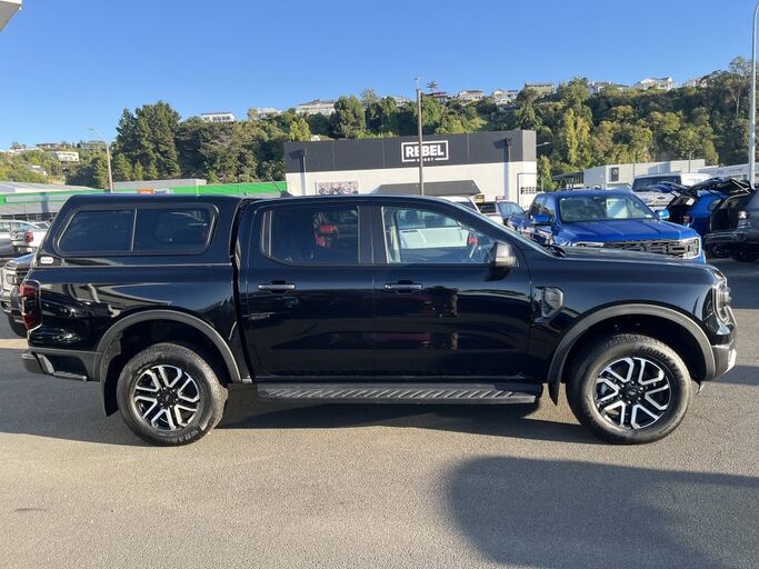 Ford Ranger Sport Double Cab 4x4 2.0D 2024