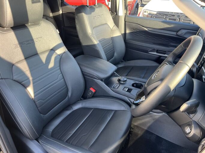 Ford Ranger Sport Double Cab 4x4 2.0D 2024