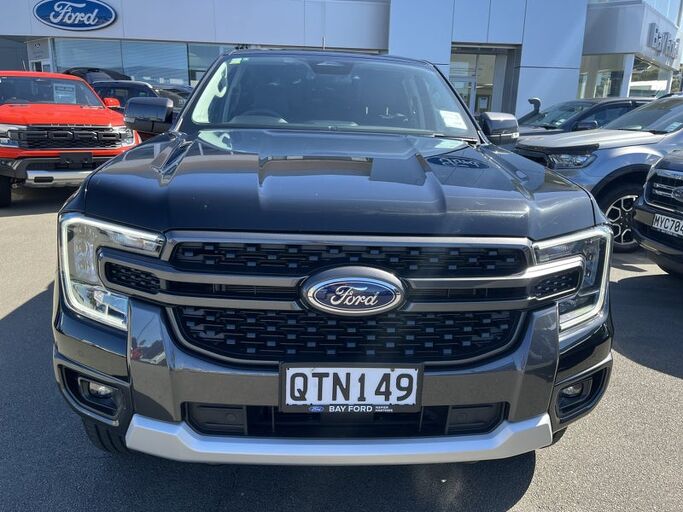 Ford Ranger Sport Double Cab 4x4 2.0D 2024