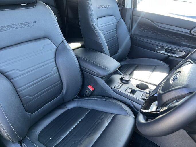 Ford Ranger Sport Double Cab 4x4 2.0D 2024