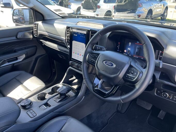 Ford Ranger Sport Double Cab 4x4 2.0D 2024
