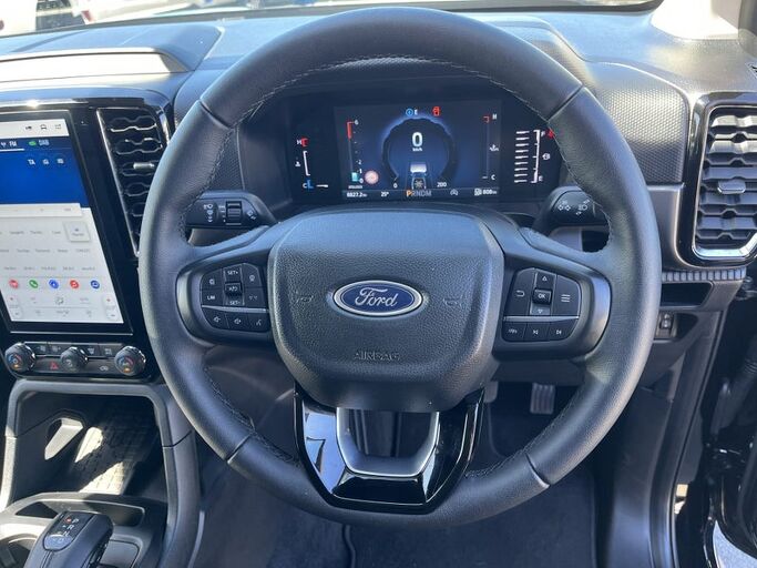 Ford Ranger Sport Double Cab 4x4 2.0D 2024