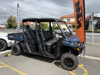 Can-Am Defender HD10 XT MAX 2025