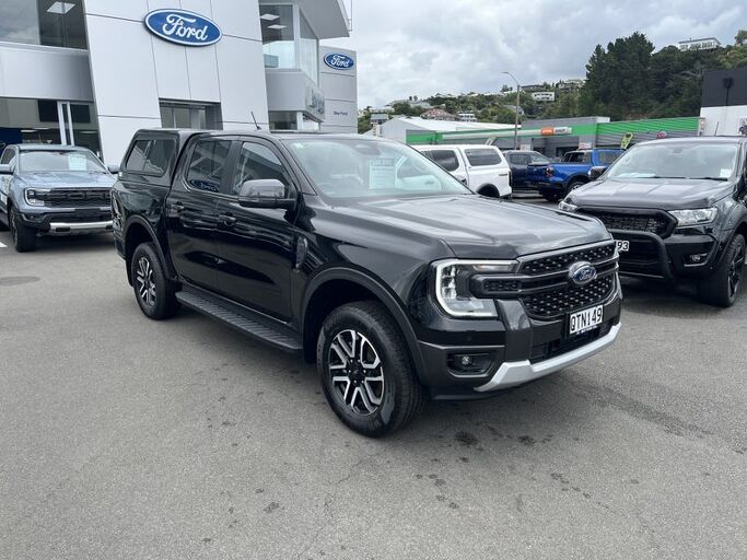 Ford Ranger Sport Double Cab 4x4 2.0D 2024