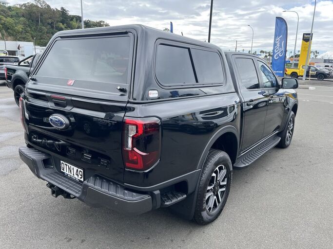 Ford Ranger Sport Double Cab 4x4 2.0D 2024