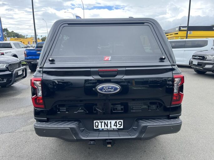 Ford Ranger Sport Double Cab 4x4 2.0D 2024