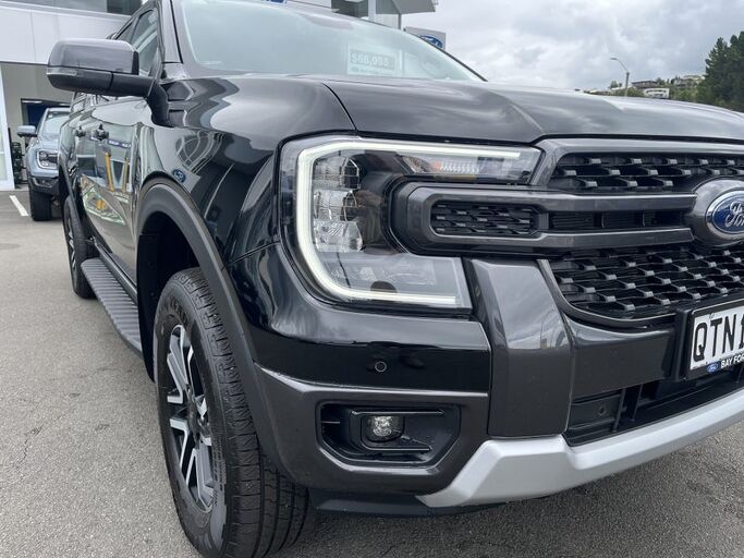 Ford Ranger Sport Double Cab 4x4 2.0D 2024