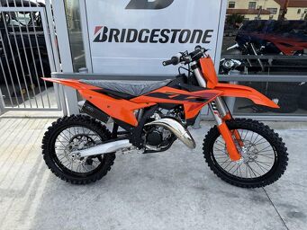 KTM 125 SX 2025 125 SX 2025