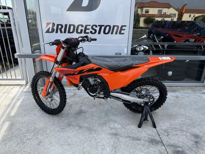 KTM 125 SX 2025 125 SX 2025