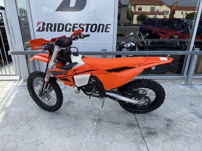 KTM 150 EXC The best size for everything 2025