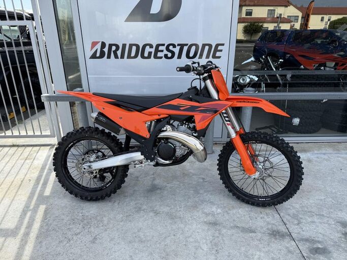 KTM 250 SX HOLLY S$$T BALLS 2025