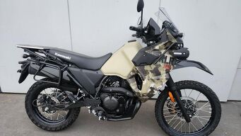 Kawasaki KLR 650 Adventure 2025