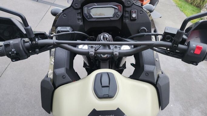 Kawasaki KLR 650 Adventure 2025