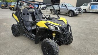 Can-Am Maverick Maverick Trail 2018