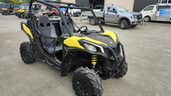 Can-Am Maverick Maverick Trail 2018