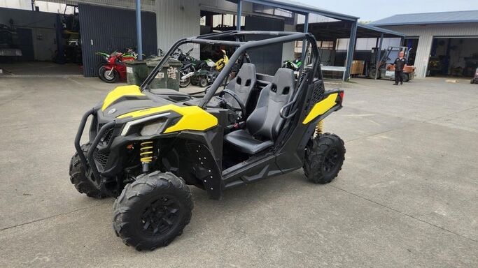 Can-Am Maverick Maverick Trail 2018