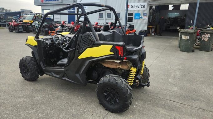 Can-Am Maverick Maverick Trail 2018