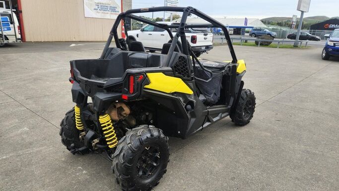 Can-Am Maverick Maverick Trail 2018