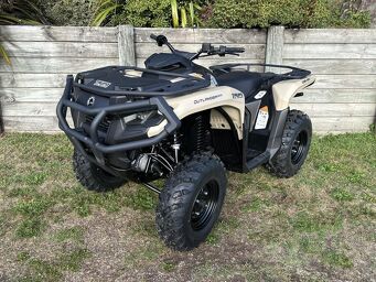 Can-Am HD5  2025