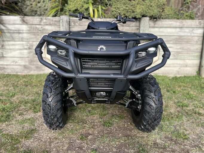 Can-Am HD5 2025