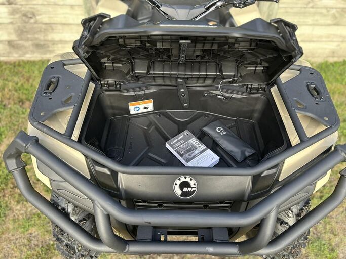 Can-Am HD5 2025