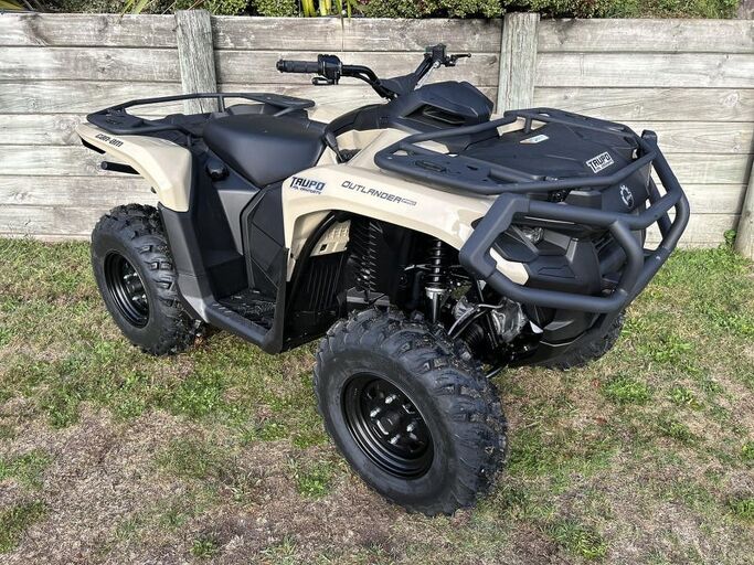Can-Am HD5 2025