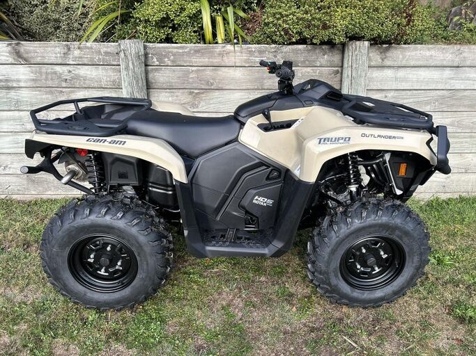 Can-Am HD5 2025