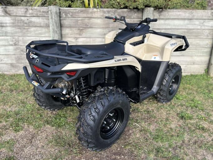 Can-Am HD5 2025