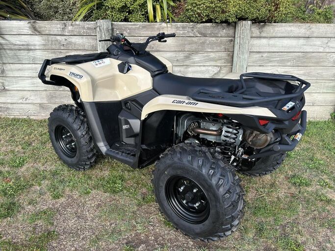 Can-Am HD5 2025