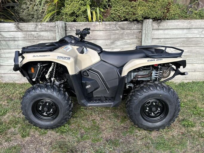 Can-Am HD5 2025