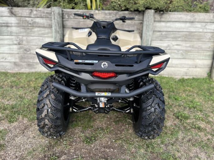 Can-Am HD5 2025