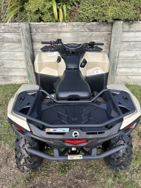 Can-Am HD5 2025